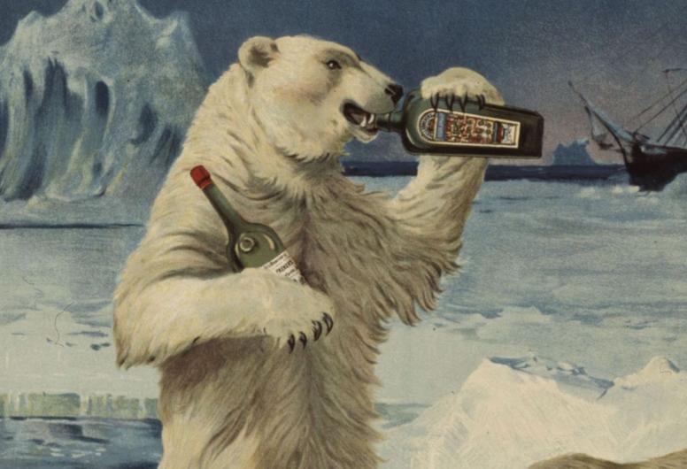 Hellebrekers reclameaffiche