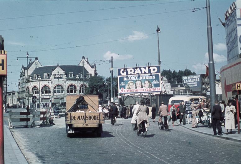 Hofplein, 1938, collectie 4100 nummer 573