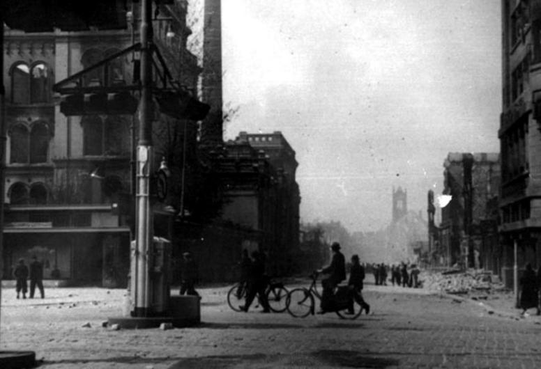 Gehavend Coolsingel ziekenhuis