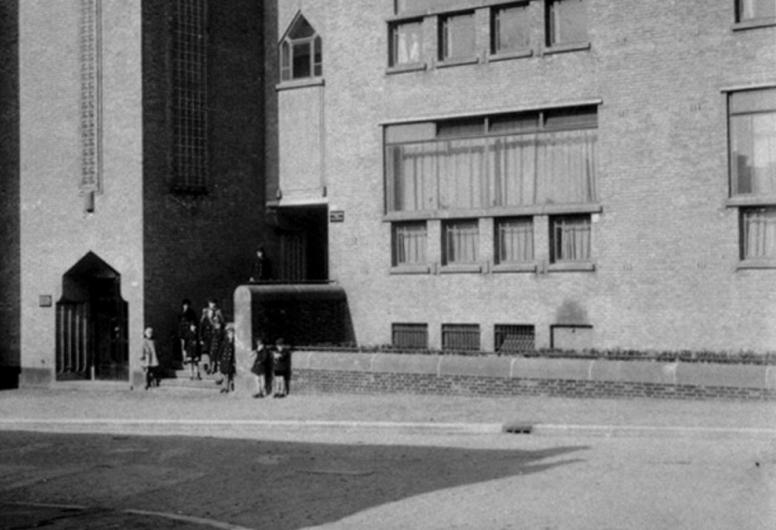 Lagere school Coolhavenstraat