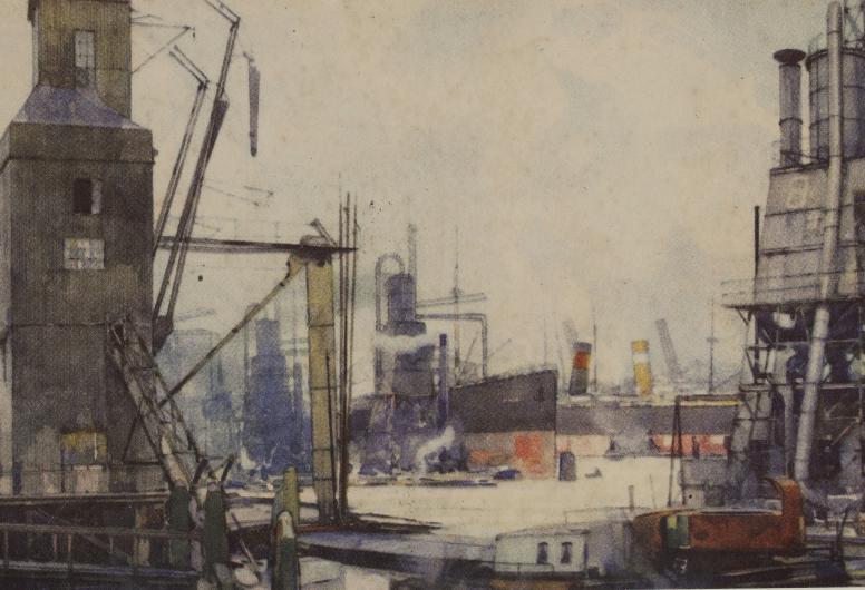 Aquarel Elevator Collectie 4029_pbk-8925