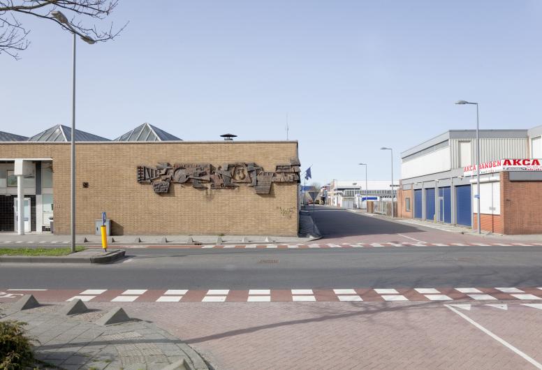 Spaanse Polder bedrijven